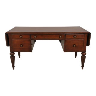 Ethan Allen British Classics Drop Side Desk For Sale