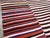 Mid-Century Modern Galerie Shabab Collection Mid-20th Century Persian Flatweave Kilim Accent Rug For Sale - Image 3 of 8