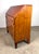 Early 19th Century Antique Cherry Wood and Pine Slant Top Secretary Desk For Sale In New York - Image 6 of 12