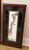 1990s Numbered and Signed by PM Fitzpatrick Framed African Wildlife Art Set of 3- Zebra, Elephant & Giraffe- Ornate Wood Frames With Beautiful Matting For Sale - Image 4 of 9