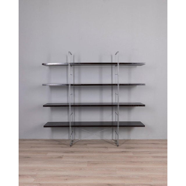 Vintage Enetri Bookshelves by Niels Gammelgaard for Ikea, 1980s For Sale - Image 14 of 14