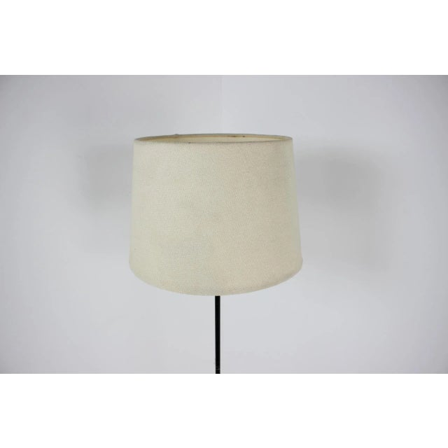 Mid-Century Modern Mid-Century Floor Lamp, Czechoslovakia, 1970s For Sale - Image 3 of 13