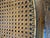 Antique Victorian Spindle Back Rocking Chair With Woven Cane Seat, Circa 1880–1900 For Sale - Image 11 of 12