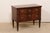 Italian Chest W/ Bookmatch Veneers, 1960's For Sale - Image 4 of 11