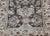 Mid 20th Century Antique Persian Hamadan Rug With Floral Medallion Design in Soft Earthy Tones 5'1"x8'7" For Sale - Image 5 of 10