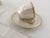 Thomas Vintage Thomas Pearl Luster White/Gilded Rim Demitasse Set - 4 Piece For Sale - Image 4 of 6