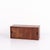 Wall-Mounted Rosewood Cabinet with Sliding Doors, 1960s For Sale - Image 10 of 13