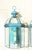 1970s Exquisite Pair of Solid Brass & Verdigris Wall Lanterns For Sale - Image 5 of 17