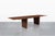Sienna Mid-Century Walnut Extendable Dining Table by Edward J. Wormley for Dunbar For Sale - Image 8 of 17