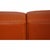 3303 Airport 3-Seater Sofa in Cognac Leather by Arne Jacobsen, 2000s For Sale - Image 12 of 18