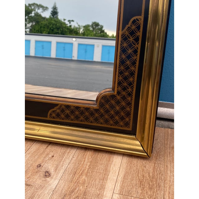 Drexel Heritage Chinoiserie Carved 'Connoisseur' Trifold