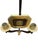Late 19th Century Pair of Gilt & Bronze Candle Sconces For Sale In Phoenix - Image 6 of 9