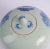 Vintage Chinese Blue and White Chrysanthemum Ginger Jar With Lid — 9”h For Sale - Image 4 of 4