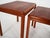 Danish Teak Nesting Tables, 1970s, Set of 3 For Sale - Image 12 of 15