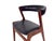 Black Vintage Danish Model 68 Fire Chair from Anderstrup Møbelfabrik, 1960s For Sale - Image 8 of 12