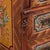 19th Century Original Hand Painted Large Pine Chest of Three Drawers From Hungary For Sale - Image 14 of 16