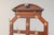 Victorian Mahogany Hallstand, 1890s For Sale - Image 3 of 9