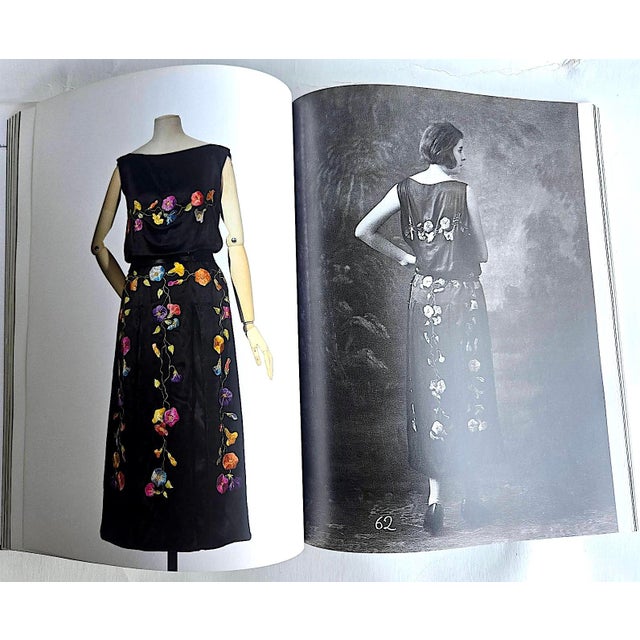 2009 1st Edition, "Madeleine Vionnet’", Edited by Pamela Golbin, Photography by Patrick Gries For Sale - Image 13 of 17