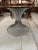 Chrome-Plated Steel Table and Chairs by Gastone Rinaldi for Rima, Set of 5 For Sale - Image 9 of 18