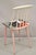 Late 20th Century Folke Pålsson J77 Dining Side Chair Abstract Hand Painted Signed Kmac by Hay For Sale - Image 11 of 12