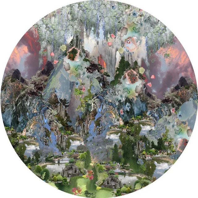 Portal No.2, 2019 For Sale - Image 3 of 3