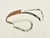 1960s 1960s Eisenberg Lozano Sculptural Silver Plated Wine Bottle Holder For Sale - Image 5 of 11