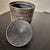Black Ceramic Pot by Jaap Dommisse, 1960s For Sale - Image 8 of 13