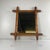 Bamboo-Style Turned Wood Mirror, 1900-1930 For Sale - Image 5 of 14