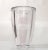 Mid-Century Modern 1970s Ward Bennett for Sasaki Sengai Japan Clear Lead Crystal Vase For Sale - Image 3 of 13