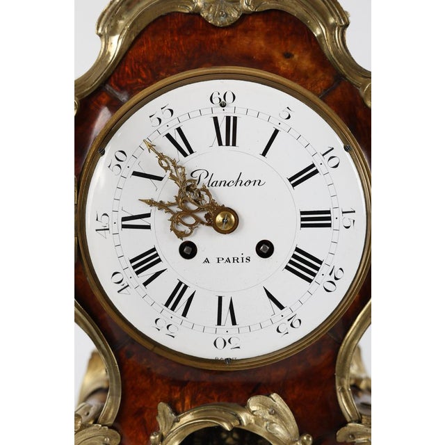 Mantle Clock, Paris, 1870s For Sale - Image 9 of 16