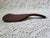 Brown 1930s Rustic Farmhouse Primitive Wooden Paddles - Pair For Sale - Image 8 of 10