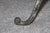 Stone Regency Style Verdi Marble Top Desk With Forged Iron Base For Sale - Image 7 of 10