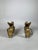 Pair of andirons with sphinxes from the Directoire period, 18th century, attributed to Thomire For Sale - Image 9 of 9