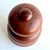 1960s Jens Quistgaard Dansk Teak Wood Model No 1616 Salt Shaker & Pepper Mill For Sale - Image 11 of 13