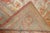 Early 20th Century Orange Peel Antique Zabihi Collection Turkish Oushak Carpet - 10'4" x 13'7" For Sale - Image 5 of 9