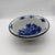 18th/19th Century French Blue & White Faience Centrepiece Bowl - 11.5" An authentic 18th-to-19th-century French tin-glazed...