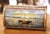 Set of Four Vintage Hand-Painted Wooden Treasure Boxes With Maritime Scenes For Sale - Image 4 of 13