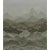 SAMPLE - Schumacher Atmospheric Landscape Panel Set Wallpaper In Misty Mountains For Sale