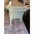 Chinoiserie Painted Pagoda Style Credenza Sideboard by Century Furniture For Sale - Image 9 of 9