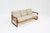 Mid-Century Modern Vintage Sofa in Teak from Holstebro Möbelfabrik, 1960s For Sale - Image 3 of 8