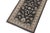 Boho Chic Ziegler Gray/Ivory Wool Runner Rug- 2'8'' X 8'1'' For Sale - Image 4 of 10