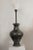 This sculptural and monumental fantastic vintage rare bronze lamp by the noted Italian artist; Marcello Fantoni was done...