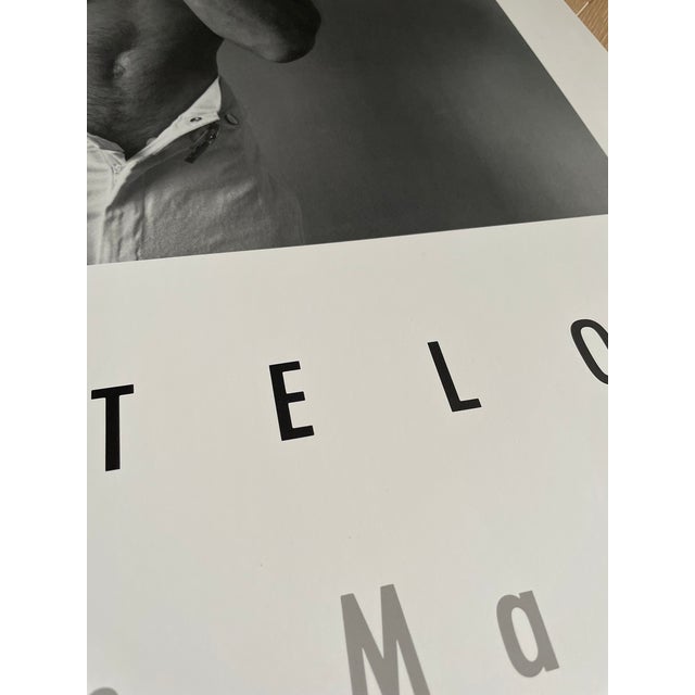 Contemporary Hans Van Manen, Le Matelot, Paul Blanca, 1983, Printed in the Netherlands For Sale - Image 3 of 11