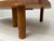 1970s Pierre Chapo Original Wood Coffee Table Mid Century T22c For Sale - Image 5 of 14