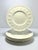 Wedgwood “Wellesley” Set of 6 Ceramic Bread Plates 6 3/4” Good vintage condition. No chips, cracks, or fleabites. Length 6...