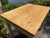 Antique Fir Cream Table, 1890s For Sale - Image 5 of 18