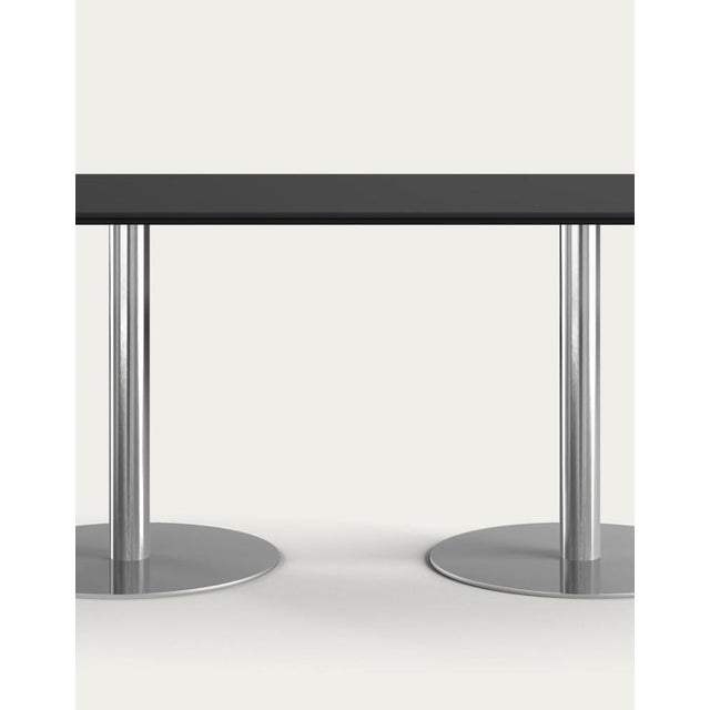 Train Conference Table by Henrik Tengler For Sale - Image 6 of 11