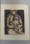 Mid-Century Modern 1965 Joseph Demarais "Mother and Child" Etching. Signed, "Artists Proof" Edition For Sale - Image 3 of 15