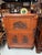 Oriental Hardwood Cocktail Cabinet, 1960s, in Good conditions. Designed 1960 to 1969