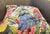 Modern Woven Tropical Jungle Pillow Cover For Sale - Image 3 of 17